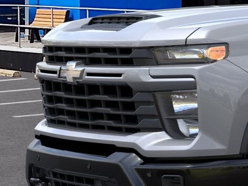 New 2026 Chevrolet Silverado 2500 Custom w/ Custom Value Package AWD/4WD image 13