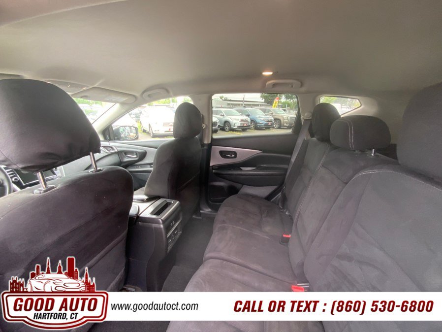 Used 2020 Nissan Murano S w/ Technology Package AWD/4WD image 12