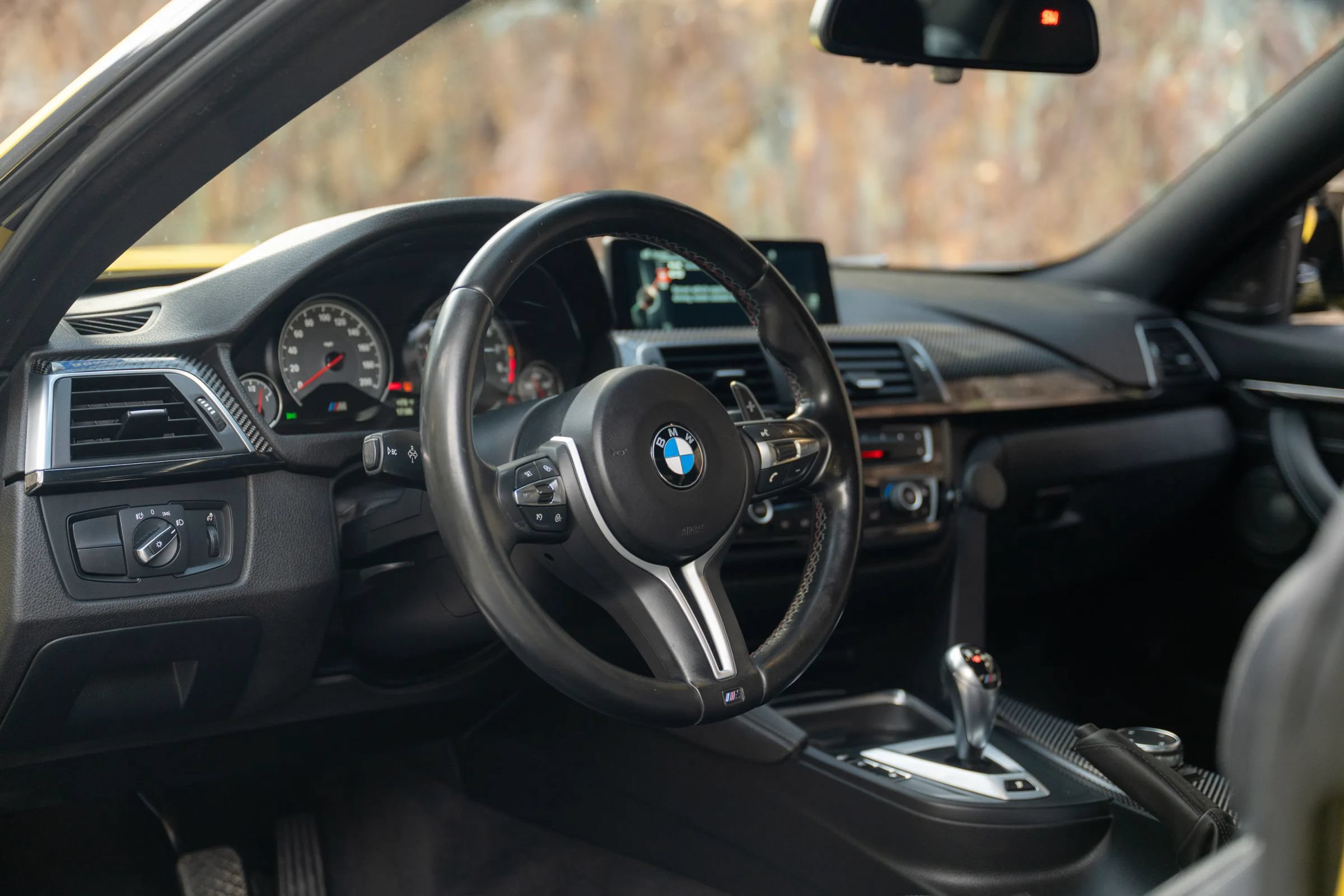 Used 2016 BMW M4 Coupe RWD image 32
