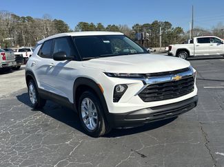 New 2026 Chevrolet TrailBlazer LS w/ LS Convenience Package video 2