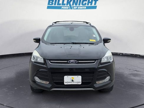 Used 2016 Ford Escape Titanium FWD image 8