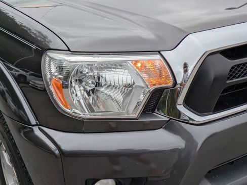 Used 2012 Toyota Tacoma 4x4 Double Cab w/ SR5 Pkg image 29