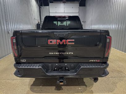 Used 2025 GMC Sierra 3500 AT4 w/ AT4 Premium Plus Package