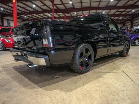 Used 2002 GMC Sierra 1500 SLE RWD image 8