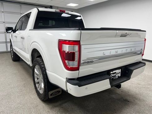 Used 2021 Ford F150 Limited image 8