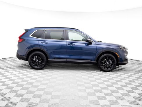 Certified 2023 Honda CR-V Sport image 8