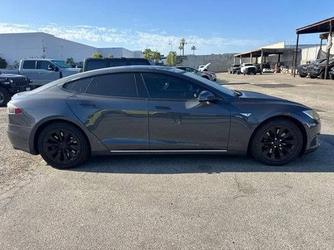 Used 2016 Tesla Model S 90D AWD/4WD image 4
