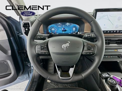 New 2025 Ford Bronco Sport Outer Banks w/ Outer Banks Tech Package+ image 14