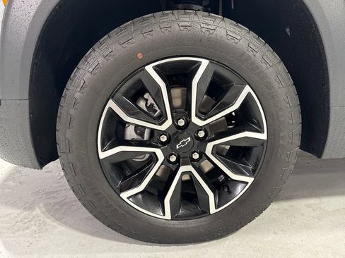New 2026 Chevrolet TrailBlazer ACTIV w/ Driver Confidence Package AWD/4WD image 45