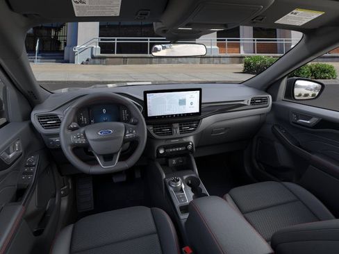 New 2026 Ford Escape ST-Line w/ Tech Pack #1 image 9