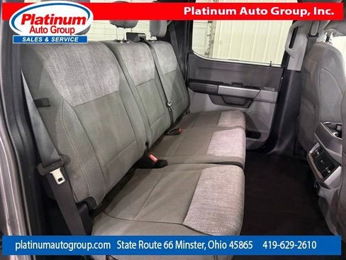 Used 2023 Ford F250 XLT w/ 360-Degree Camera Package AWD/4WD image 32