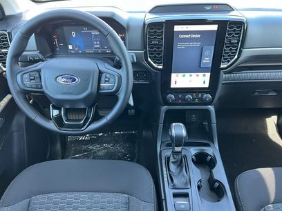 New 2026 Ford Ranger XLT