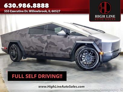 Used 2024 Tesla Cybertruck Cyberbeast