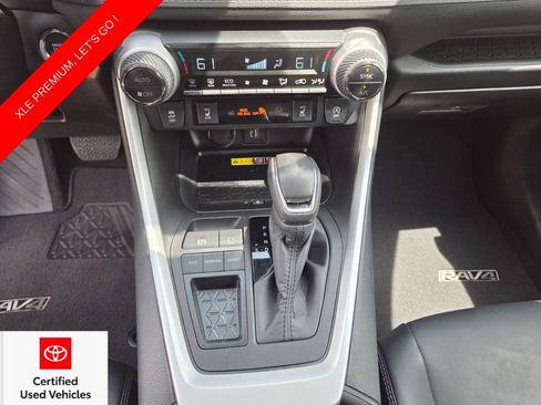Certified 2023 Toyota RAV4 XLE Premium FWD image 28
