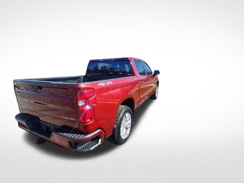 Used 2021 Chevrolet Silverado 1500 Custom AWD/4WD image 9