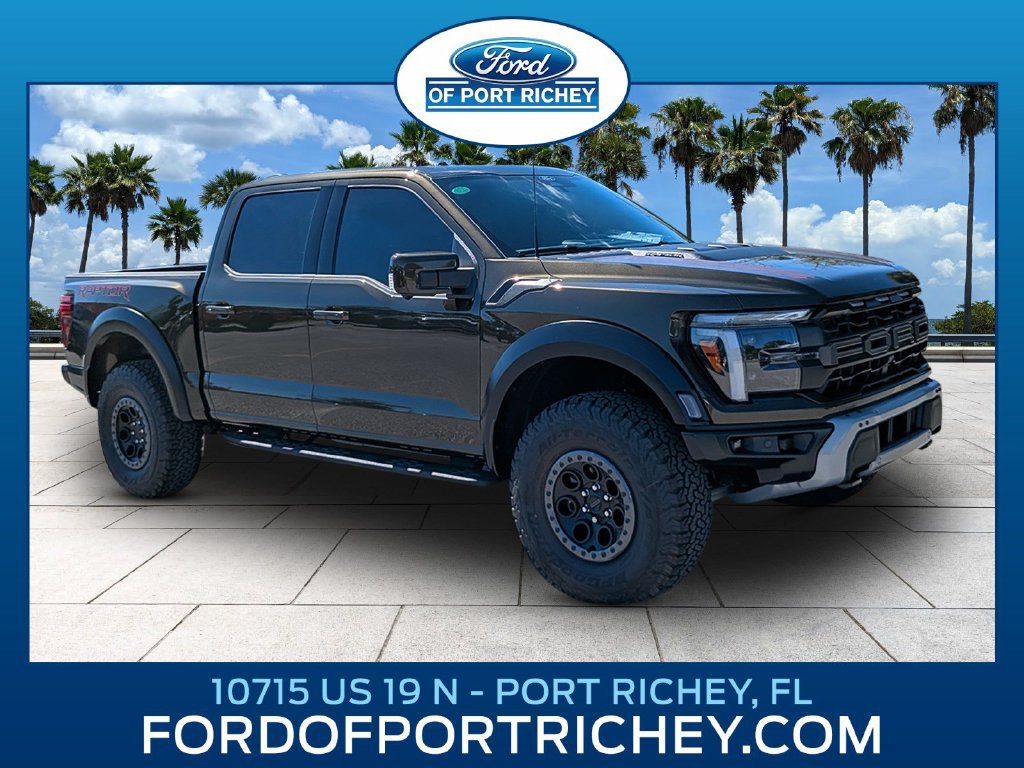 New 2026 Ford F150 Raptor AWD/4WD image 1