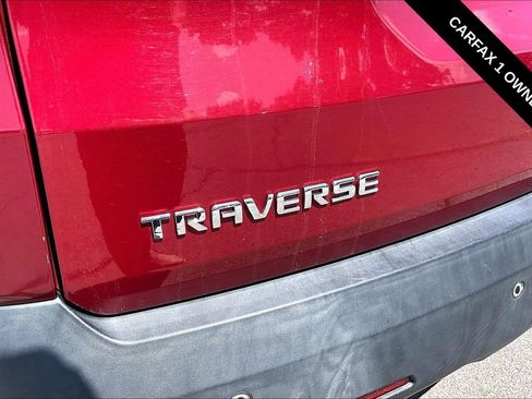 Used 2018 Chevrolet Traverse LT FWD image 23