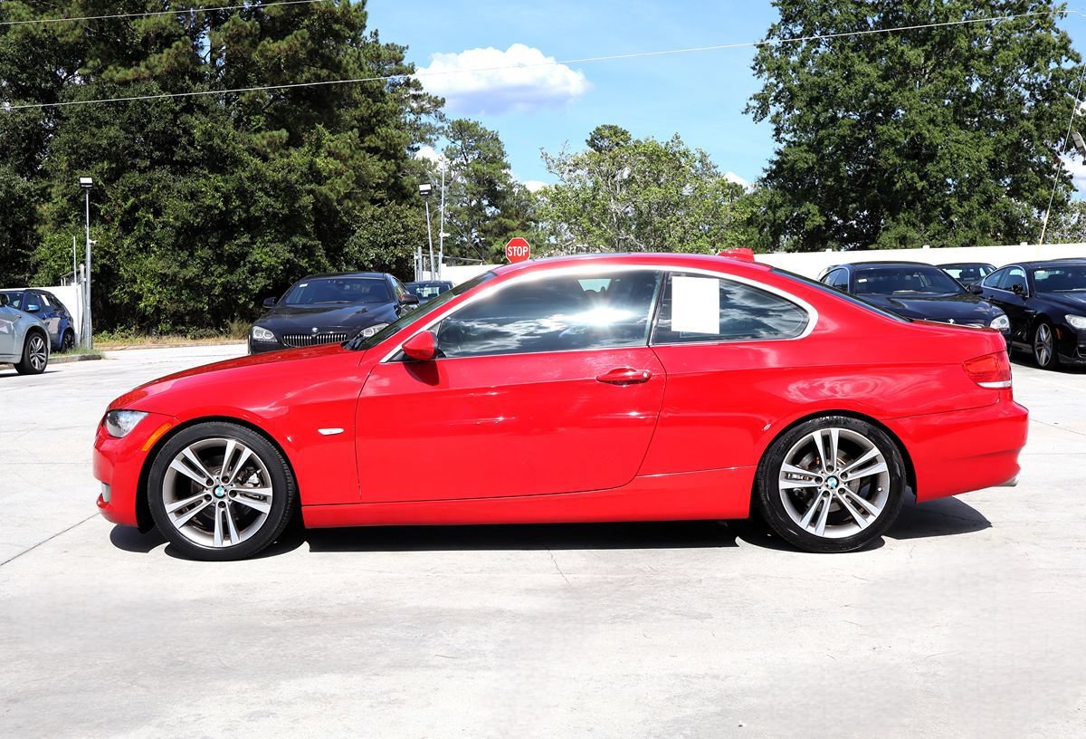 Used 2008 BMW 328i Coupe w/ Premium Pkg RWD image 4