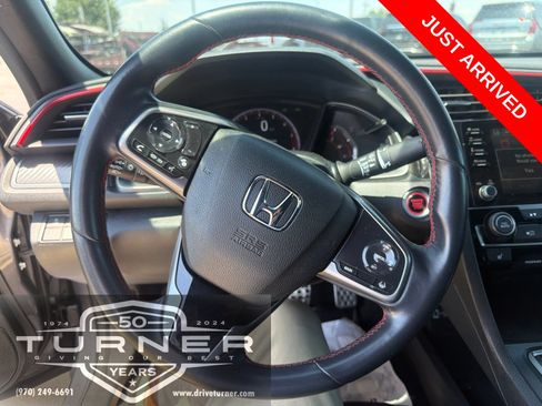 Used 2020 Honda Civic Si image 17