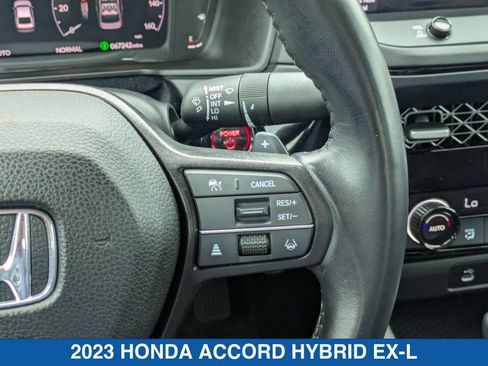 Used 2023 Honda Accord EX-L image 18