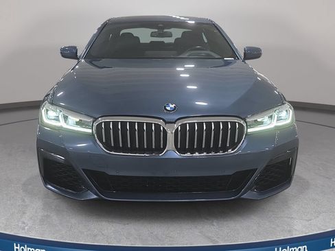Certified 2023 BMW 540i w/ M Sport Package RWD image 2