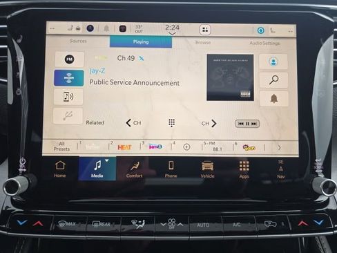 New 2026 Jeep Grand Wagoneer Limited image 18