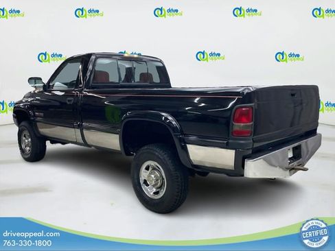 Used 1995 Dodge Ram 2500 Truck 4x4 Regular Cab image 7