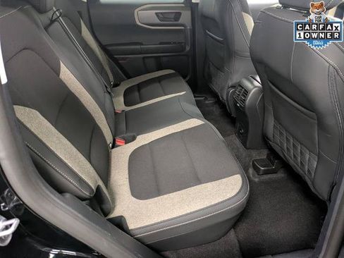 Certified 2025 Ford Bronco Sport Big Bend w/ Convenience Package AWD/4WD image 27