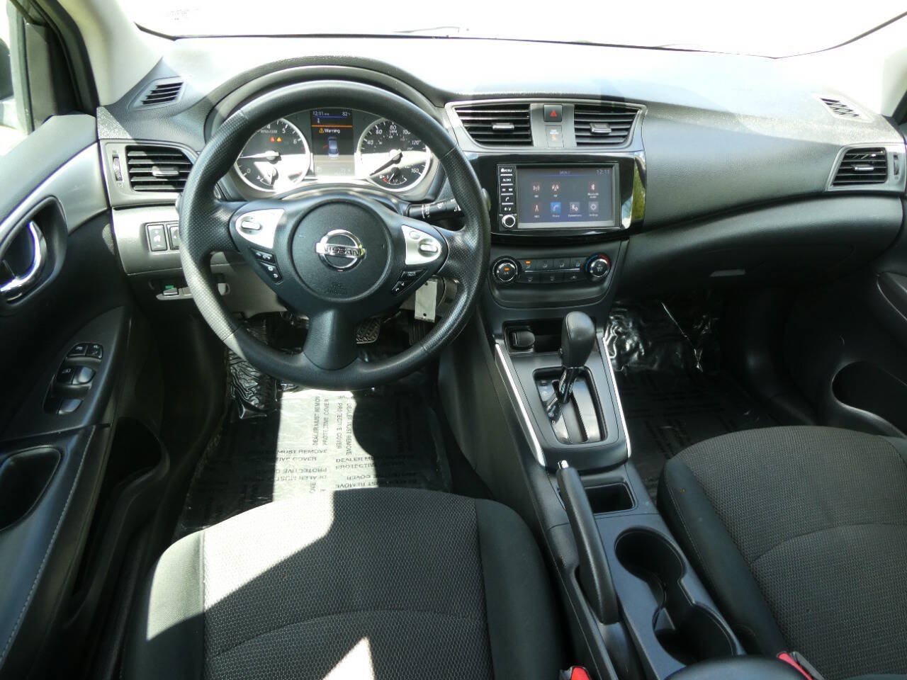 Used 2019 Nissan Sentra S FWD image 9