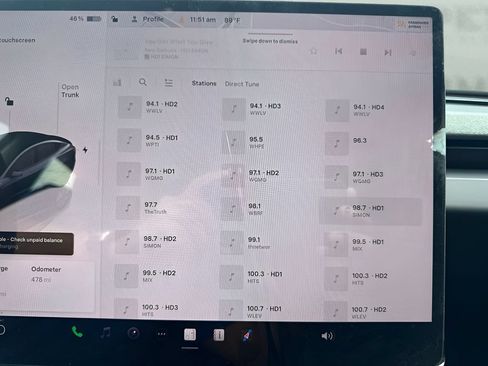 Used 2025 Tesla Model 3 Long Range RWD image 10