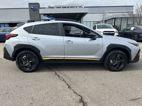 Certified 2024 Subaru Crosstrek 2.5i Sport image 8