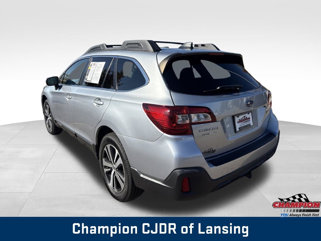 Used 2019 Subaru Outback 2.5i Limited AWD/4WD image 5