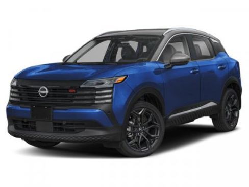 Certified 2025 Nissan Kicks SR image 1