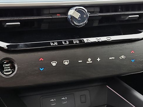 New 2026 Nissan Murano Platinum AWD/4WD image 14