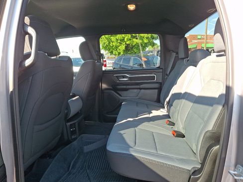 Used 2024 RAM 1500 Big Horn AWD/4WD image 10