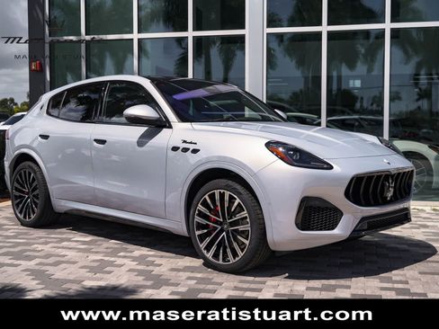 New 2025 Maserati Grecale Modena AWD/4WD image 2