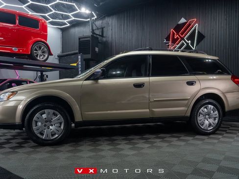 Used 2008 Subaru Outback 2.5i image 8