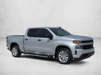 Used 2022 Chevrolet Silverado 1500 Custom video 3