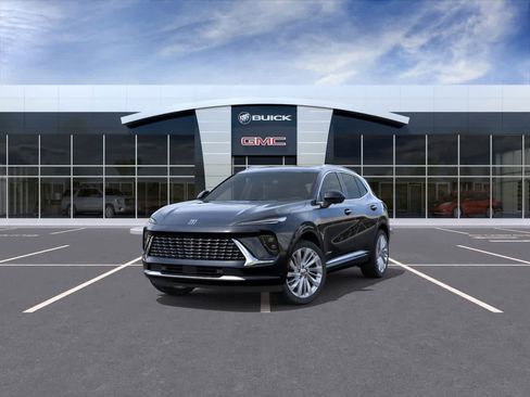 New 2026 Buick Envision Avenir image 8