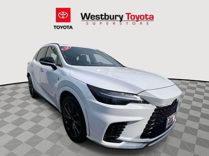 Used 2024 Lexus RX 350 F Sport w/ Technology Package