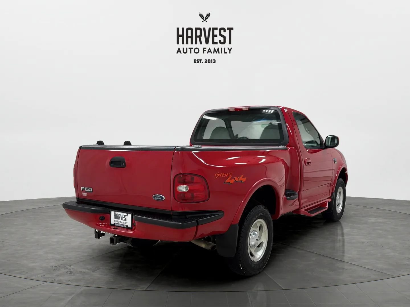 Used 1999 Ford F150 4x4 Regular Cab image 6