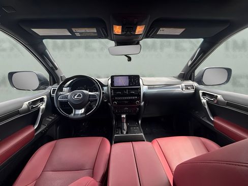 Used 2022 Lexus GX 460 Premium AWD/4WD image 9
