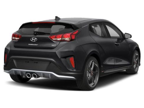Used 2020 Hyundai Veloster Turbo Ultimate FWD image 5