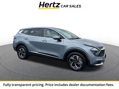 Used 2025 Kia Sportage LX