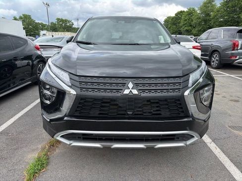 Used 2025 Mitsubishi Eclipse Cross SE AWD/4WD image 3