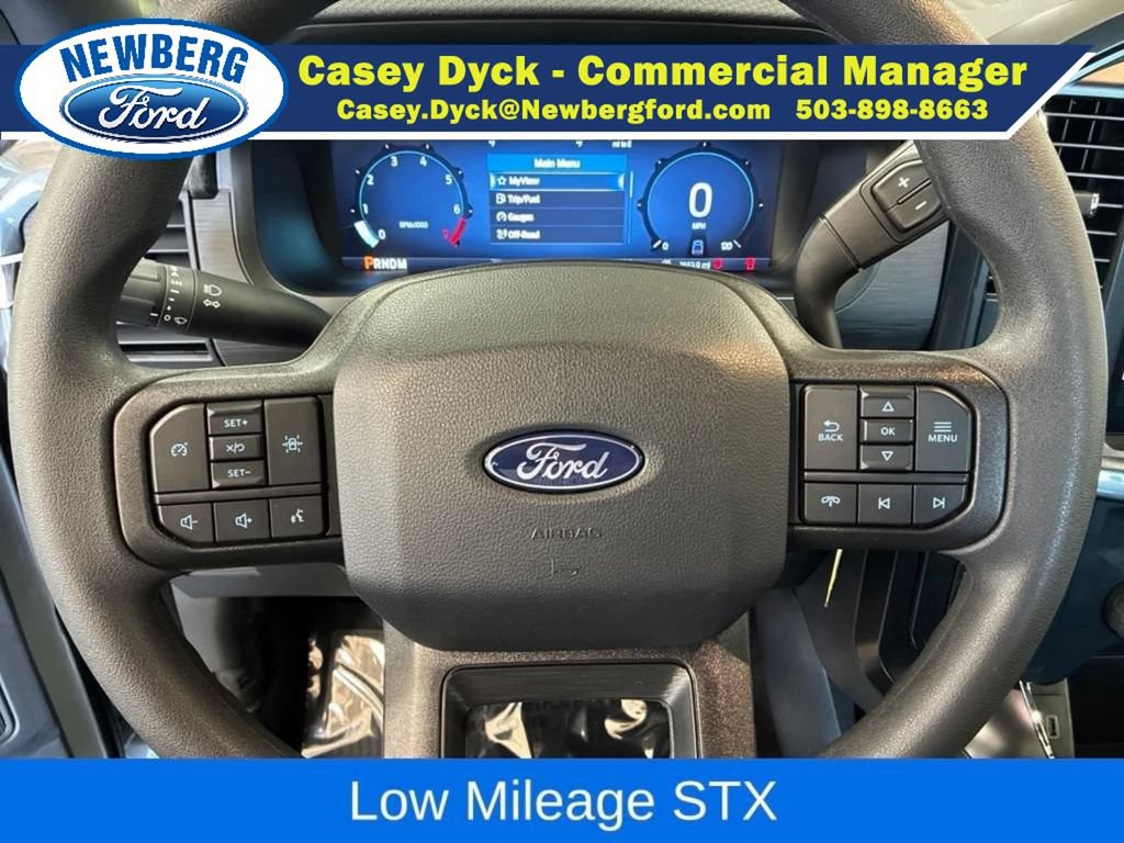 Used 2025 Ford F150 STX AWD/4WD image 17