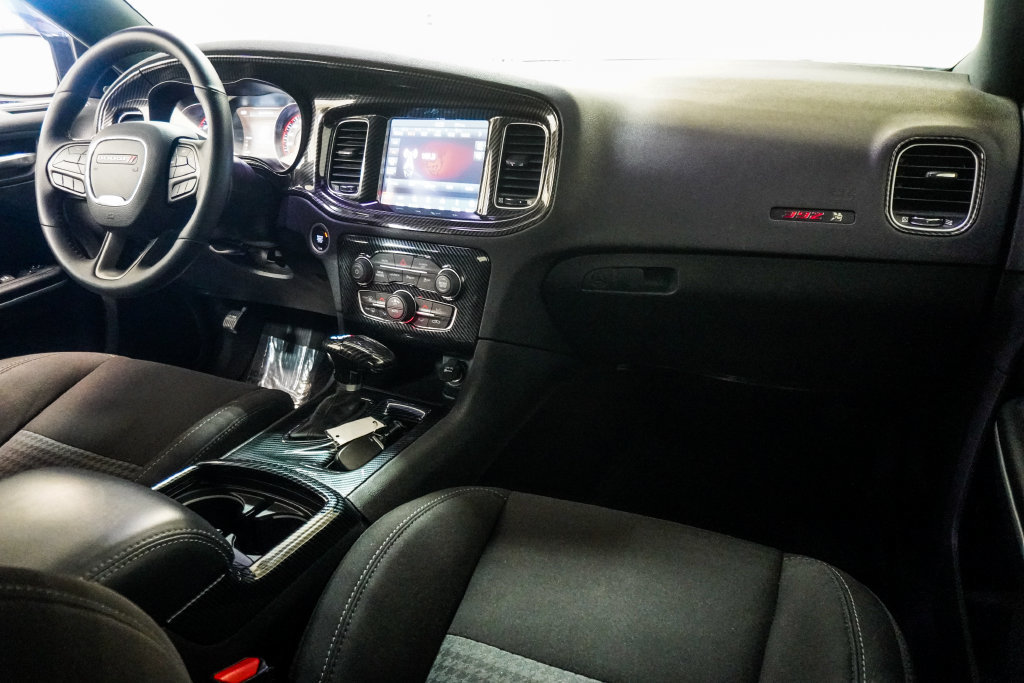 Used 2022 Dodge Charger Scat Pack w/ Driver Convenience Group RWD image 8