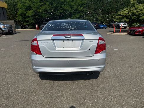 Used 2012 Ford Fusion SEL FWD image 6