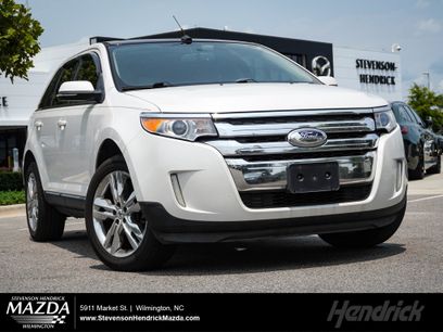Used 2014 Ford Edge SEL w/ Equipment Group 205A