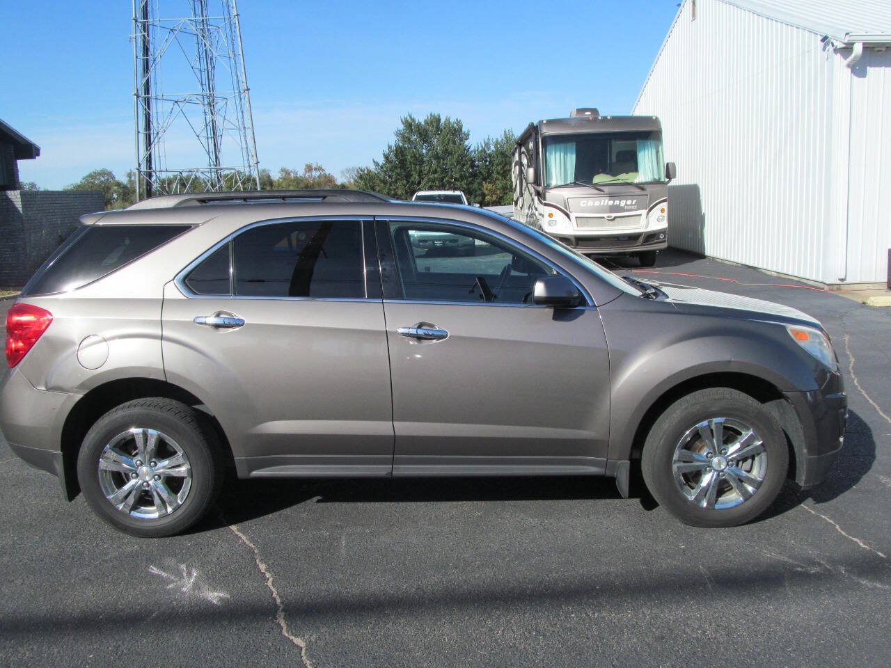 Used 2012 Chevrolet Equinox LT w/ Driver Convenience Package FWD image 5